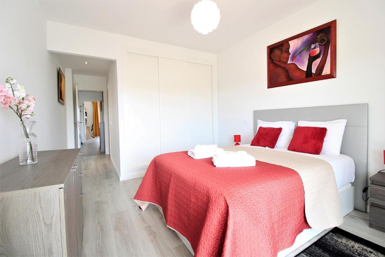 Appartamento Albufeira Prestige With Pool By Homing Esterno foto