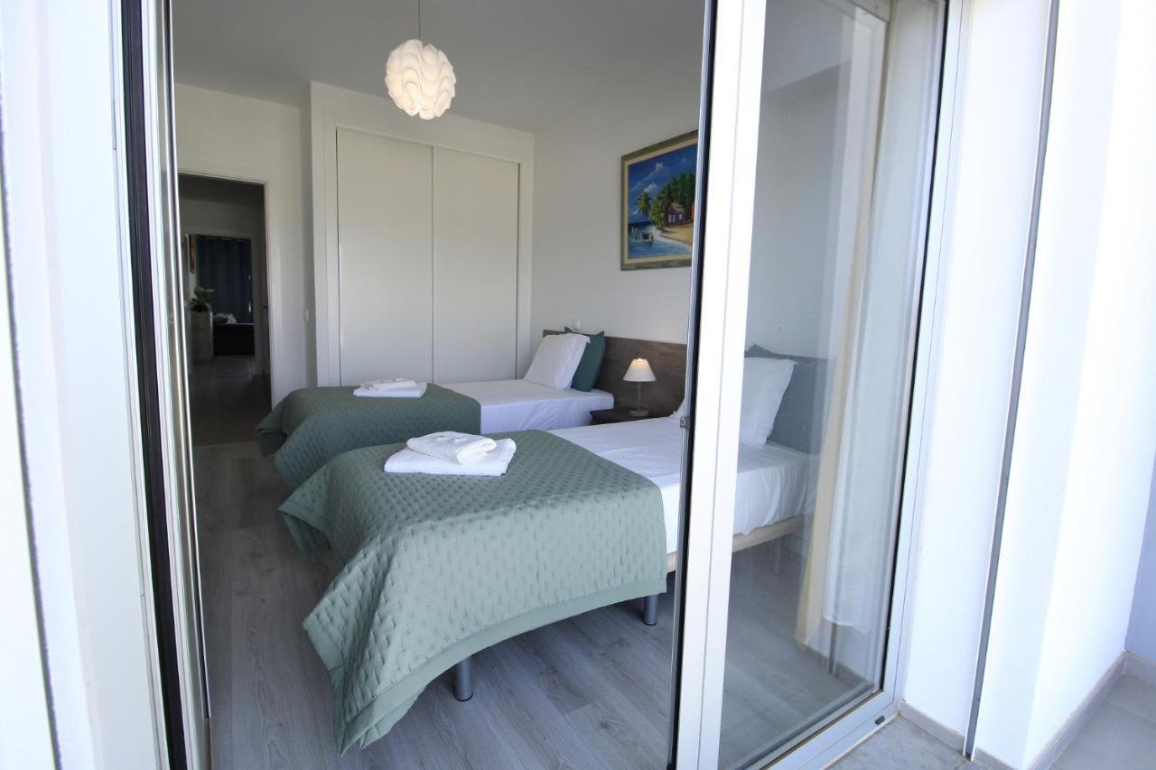 Appartamento Albufeira Prestige With Pool By Homing Esterno foto