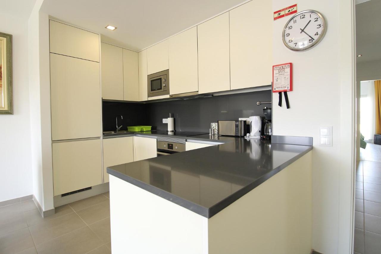 Appartamento Albufeira Prestige With Pool By Homing Esterno foto