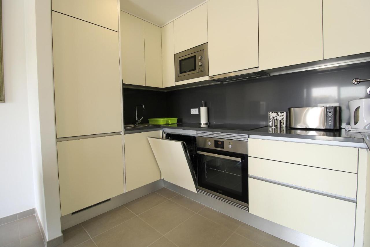 Appartamento Albufeira Prestige With Pool By Homing Esterno foto