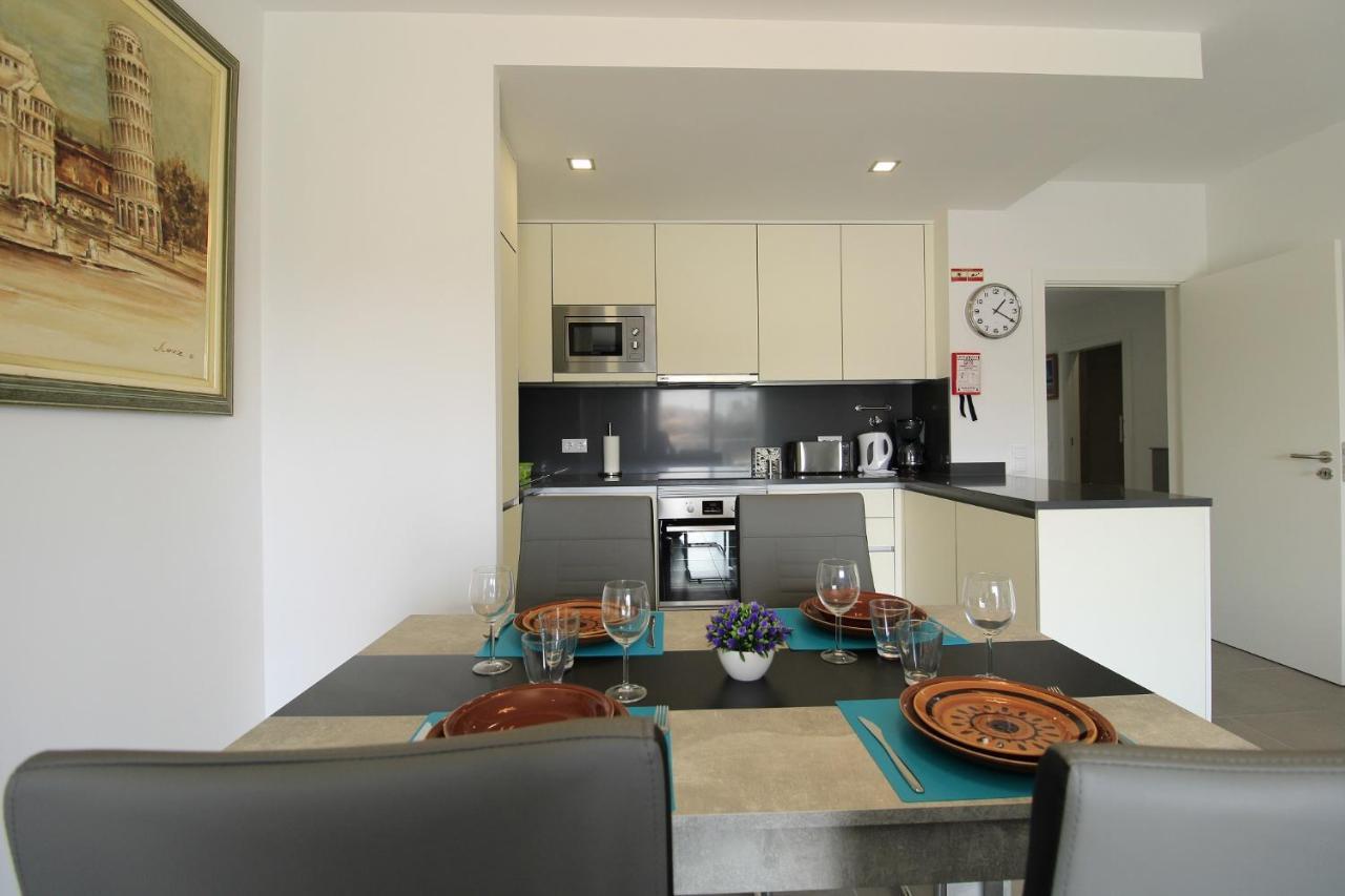Appartamento Albufeira Prestige With Pool By Homing Esterno foto