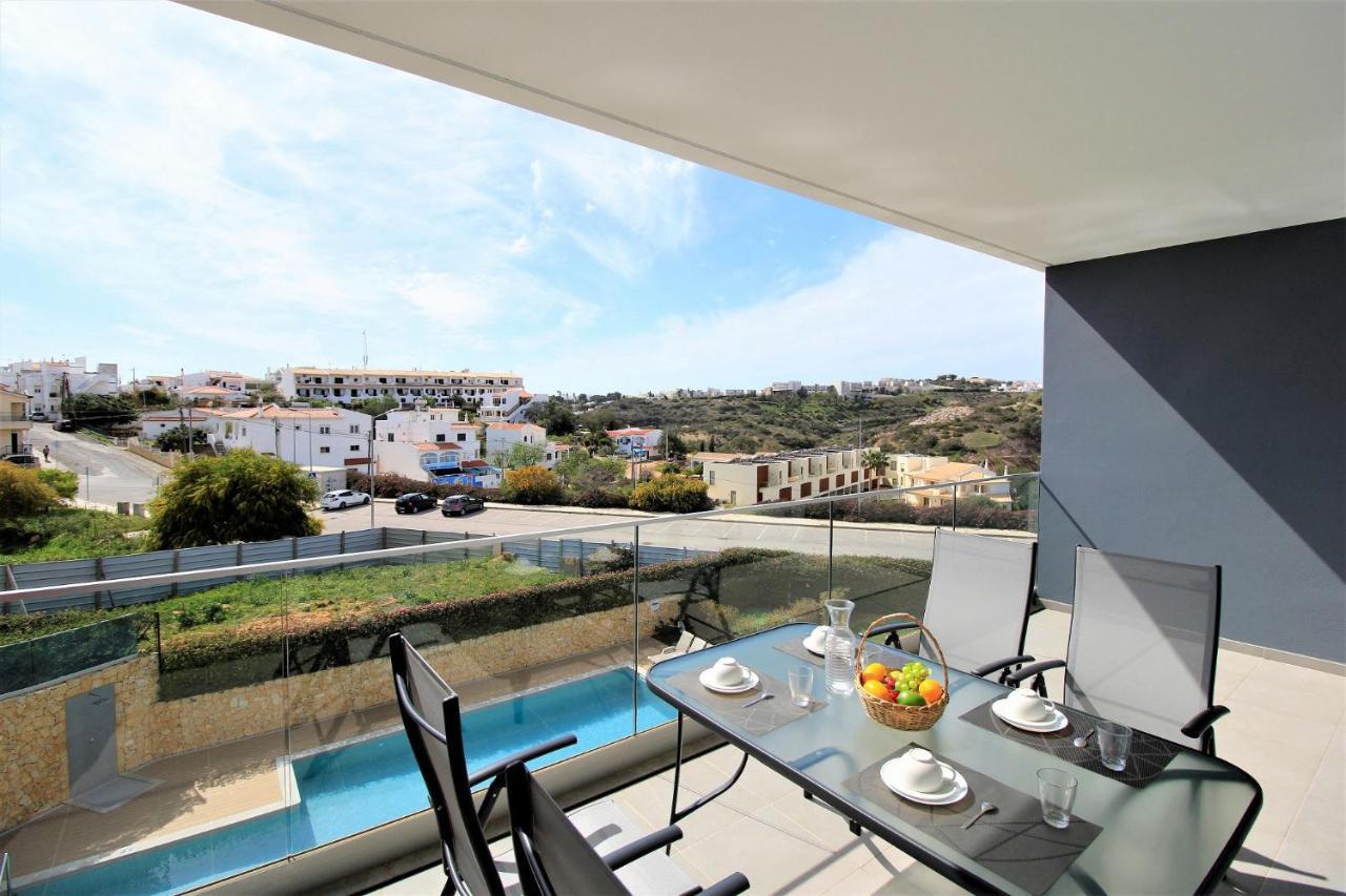 Appartamento Albufeira Prestige With Pool By Homing Esterno foto